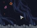 Spel Ruimte -blaster aanlyn