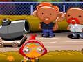 Spel Happy Monkey: Vlak 814  aanlyn