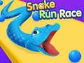 Spel Slangloopwedloop  aanlyn