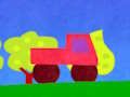 Spel Jellie vragmotor  aanlyn