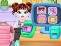 Spel Baby Taylor Lughawe Reis  aanlyn