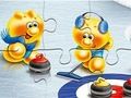 Spel Legkaart: Gelini Yshokkie  aanlyn