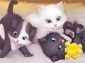 Spel Jigsaw Puzzle: Speel Cats  aanlyn