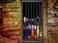 Spel Versteekte Cat Escape  aanlyn