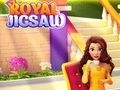 Spel Koninklike legkaart  aanlyn
