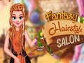 Spel Fantasie Haarstyl Salon  aanlyn