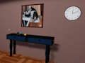 Spel Spooky Cat Escape aanlyn
