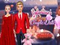 Spel Valentynsdag Paartjie Datum  aanlyn
