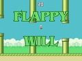 Spel Flappy wil aanlyn Spel Flappy wil aanlyn
