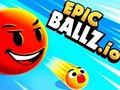 Spel Epicballz. io aanlyn