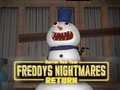 Spel Freddy se nagmerries keer terug aanlyn