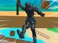 Spel Regte Parkour Simulator  aanlyn