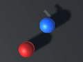 Spel Eenvoudige skieter  aanlyn