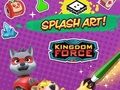 Spel Kingdom Force Splash Art! aanlyn