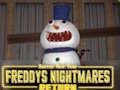 Spel Freddys Nightmares Return Horror Nuwejaar  aanlyn