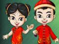 Spel Angel Chinese Nuwejaar Escape 3 aanlyn