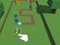 Spel Merge Mine: Mobs Attack! aanlyn