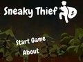Spel Slim dief  aanlyn