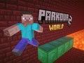 Spel Parkour Wêreld 2  aanlyn