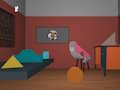 Spel Amazing Digital Circus Horror Escape aanlyn