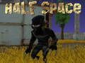Spel Halwe spasie  aanlyn