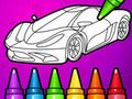 Spel Kleur vir Kinders  aanlyn