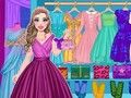 Spel Fashionista aantrek  aanlyn