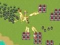 Spel Pixeldefense aanlyn
