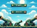 Spel Kanonbal  aanlyn