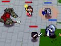 Spel Armyclash. io aanlyn