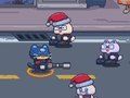 Spel Cat Gunner: Super Zombie Shoot aanlyn Spel Cat Gunner: Super Zombie Shoot aanlyn