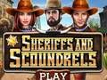 Spel Balju's en skelms  aanlyn
