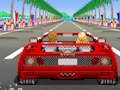Spel Turbo Outrun het herbegin aanlyn