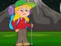 Spel Help die Trekking Girl  aanlyn
