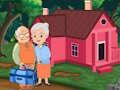 Spel Help 'n bejaarde egpaar  aanlyn