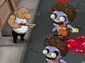 Spel 2d zombie -ouderdom aanlyn