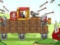 Spel Autowar: Evolusie van enjins aanlyn