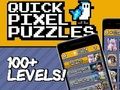 Spel Vinnige Pixel legkaarte  aanlyn