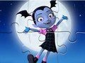 Spel Legkaart: Vampirina  aanlyn