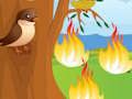 Spel Red The Sparrow Family  aanlyn