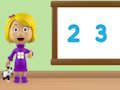 Spel World of Alice Sequencing Numbers  aanlyn