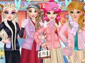 Spel Bevrore Fashion Dress Up  aanlyn