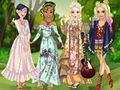 Spel Prinses Gypsy Woodstock  aanlyn
