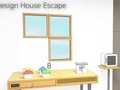 Spel Ontwerp Huis Escape  aanlyn
