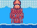 Spel Squid Escape Geveg  aanlyn