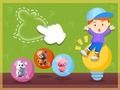 Spel Waar woon hulle?  aanlyn