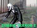 Spel Zombie Terror 2 aanlyn