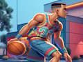 Spel Ultimate Hoops Showdown: Basketball Arena aanlyn