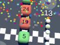 Spel Slang 3D-blok  aanlyn
