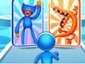 Spel Monster Battle Runner aanlyn